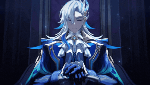 Neuvillette (Genshin Impact)