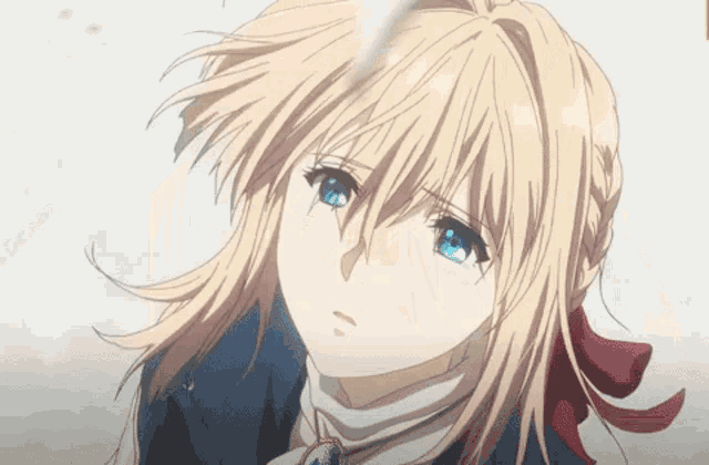 Violet Evergarden